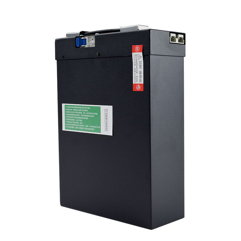 Allemagne 16AH 48 Volt Les entreprises de batteries pour chariots élévateurs au lithium-ion pour le modèle CBD15J-LI