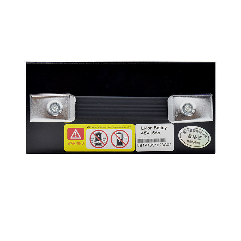 Batterie au lithium-ion 48V 15AH pour chariot élévateur électrique FLT pour CBD20-WS et TB80E