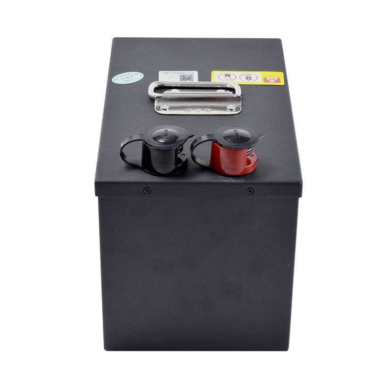 25.6V 40AH batterie électrique de prise de palettes pour CBD15J LI chariot élévateur 215x190x270mm