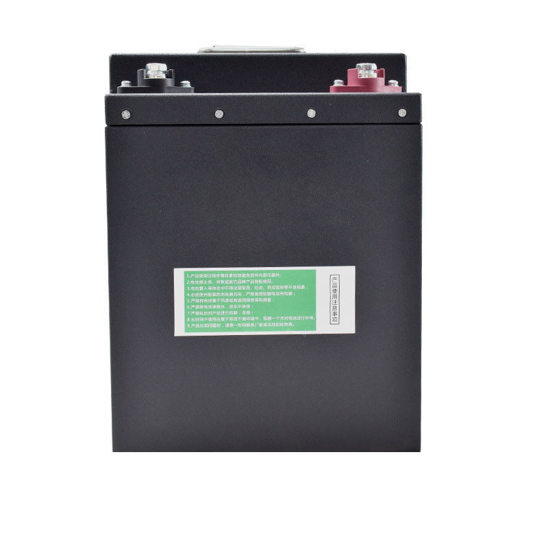 ODM 25,6V Nouveau groupe de batteries de chariot élévateur à palettes au lithium diesel