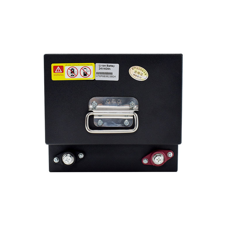 ODM 25,6V Nouveau groupe de batteries de chariot élévateur à palettes au lithium diesel
