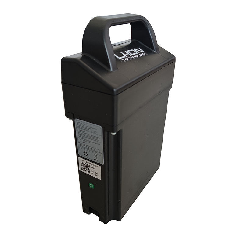 Batterie électrique 12EZ pour camions à palettes au lithium pour chariots élévateurs diesel 1113-513000-0H