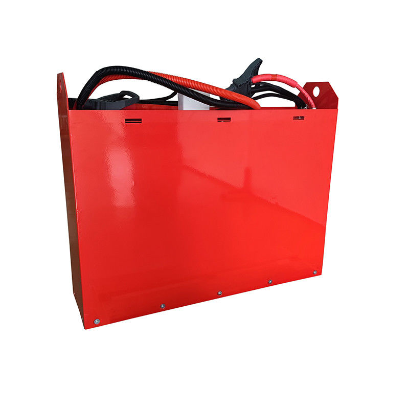 Linde Lithium Pallet Truck Batterie pour chariots à roues élévatrices à cycle profond Batteries pour chariots élévateurs à roues électriques