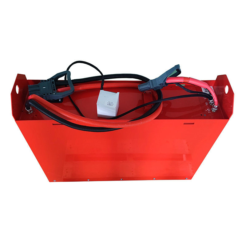 Linde Lithium Pallet Truck Batterie pour chariots à roues élévatrices à cycle profond Batteries pour chariots élévateurs à roues électriques