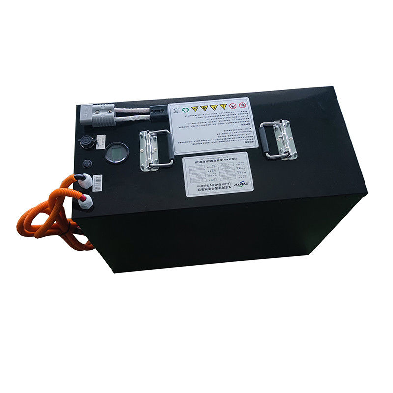 25.9V 400AH chariot élévateur électrique Batterie lithium-ion acide plomb Chariot élévateur électrique personnalisé