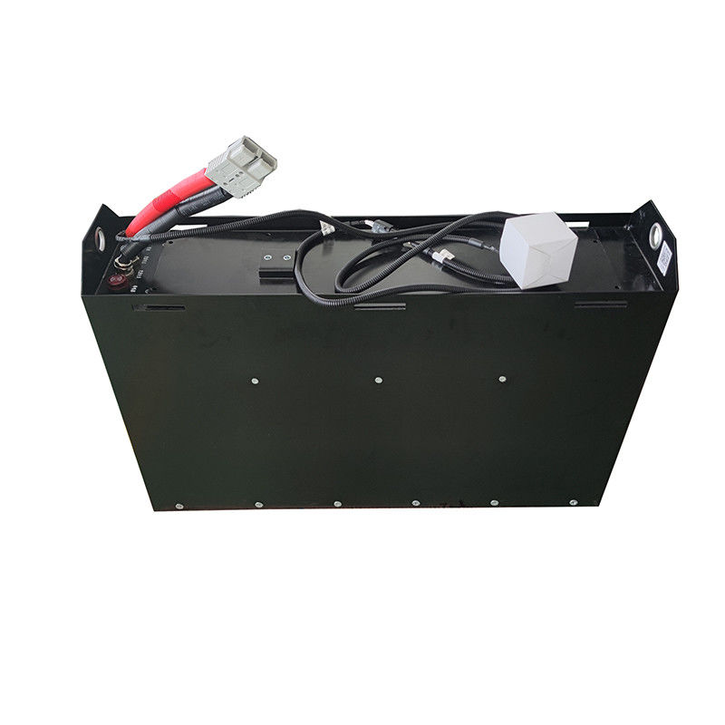 Protection contre les surtensions batterie de chariot élévateur au lithium de 36 volts pour prise de courant 1000 cycles