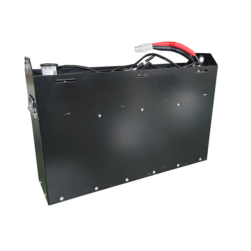 Batterie au lithium ABS à chariot élévateur avec une durée de vie de 1000 fois et une température de stockage de -20°C à 45°C
