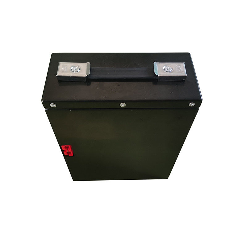 Batterie pour camions à portée de lithium-ion 48V, résistante à l'eau