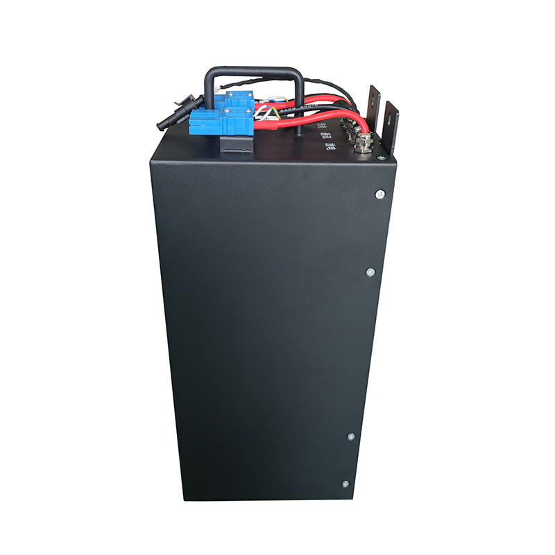 Batterie au lithium-ion de 48 V pour chariot élévateur à -20-60 °C