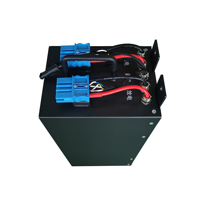 Batterie au lithium-ion de 48 V pour chariot élévateur à -20-60 °C