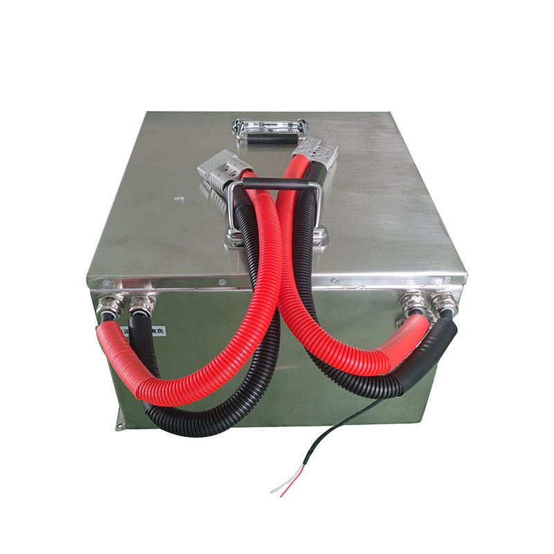 Batterie de chariot élévateur au lithium-ion de haute performance de 48 volts pour applications industrielles