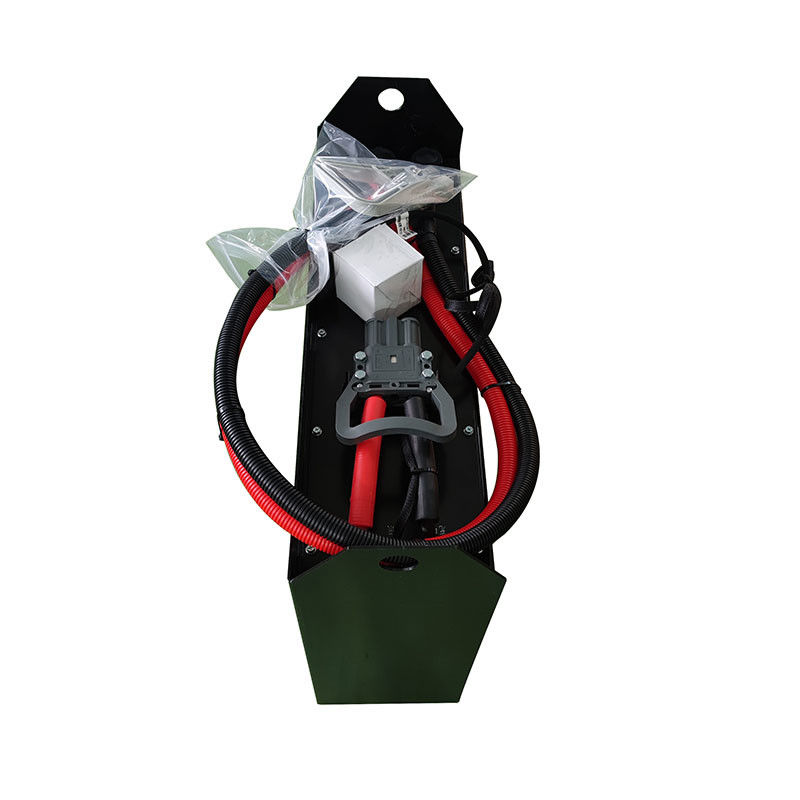 Batterie de chariot élévateur au lithium 25.6V 173AH pour chariot élévateur contre-équilibré CDD20 CDD30N