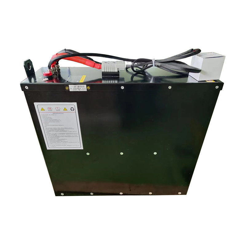 650*195*560mm batterie au lithium de camion à palettes avec 2-3 heures de temps de décharge pour les opérations