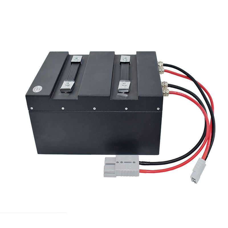 Batterie de 24 V pour camions à palettes avec un temps de décharge de 2-3 heures pour la manutention de matériaux lourds