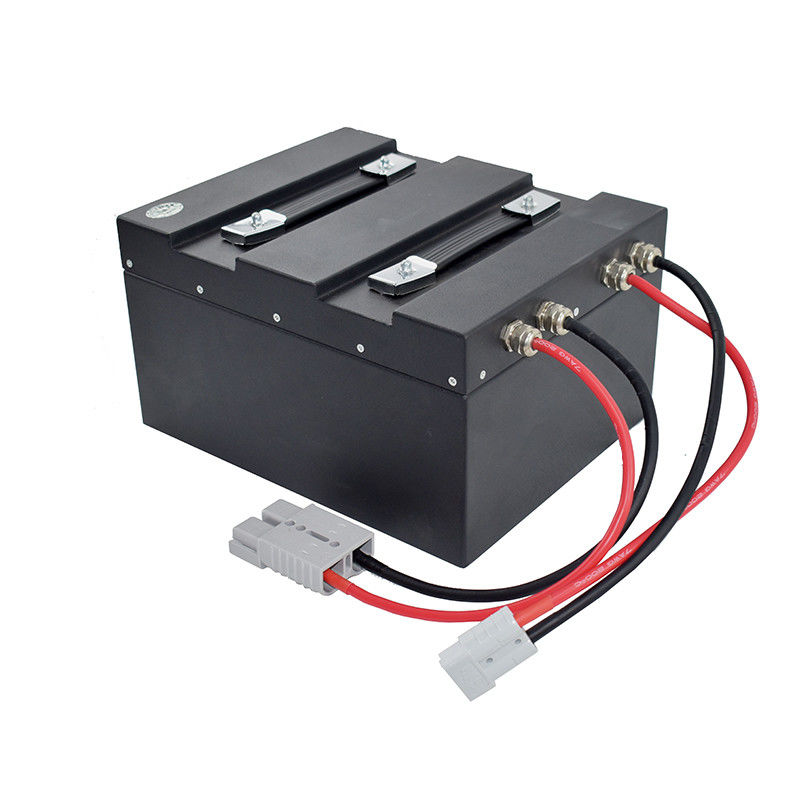 Batterie de 24 V pour camions à palettes avec un temps de décharge de 2-3 heures pour la manutention de matériaux lourds