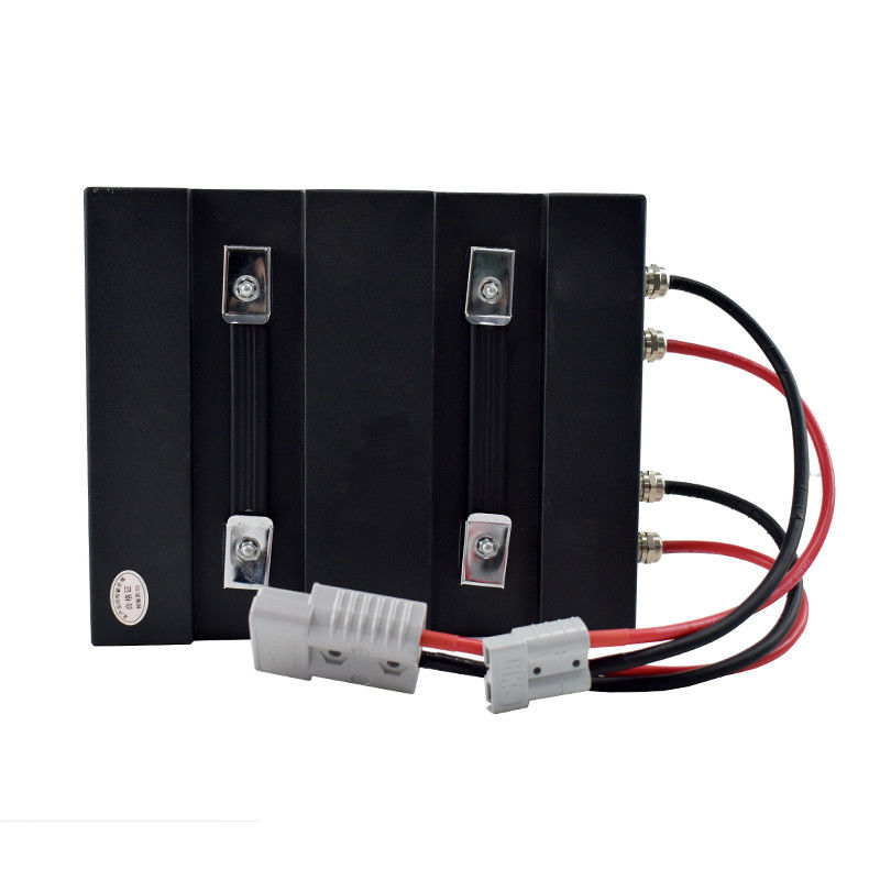 Batterie de 24 V pour camions à palettes avec un temps de décharge de 2-3 heures pour la manutention de matériaux lourds