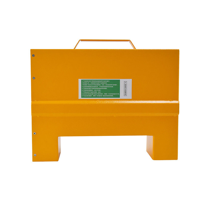 Batterie noire pour camions à palettes avec un temps de décharge de 2-3 heures pour les applications lourdes