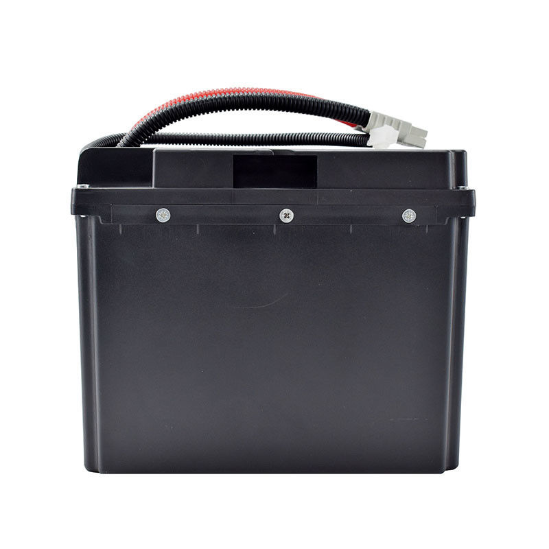 Batterie au lithium de 24 V pour les camions à palettes avec un temps de décharge de 2 à 3 heures pour les véhicules d'entrepôt