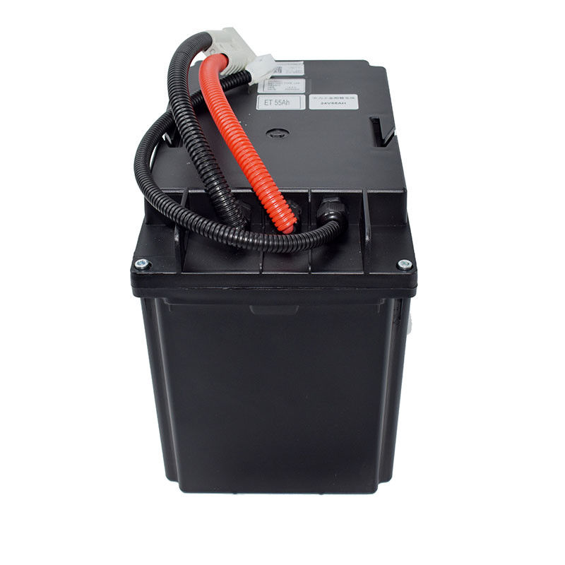 Batterie électrique de 24 V avec 1000 cycles de vie