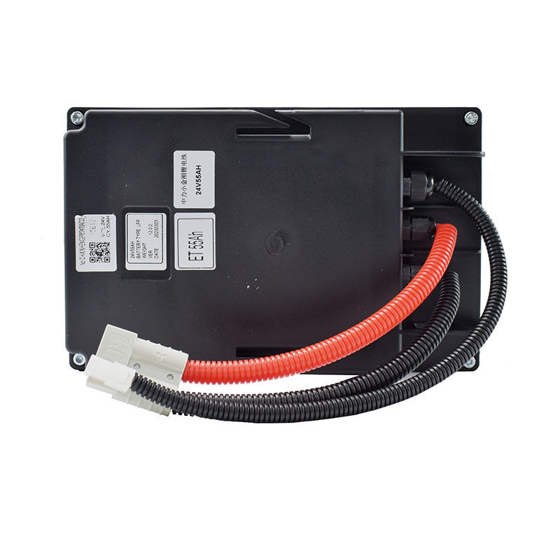 Batterie électrique de 24 V avec 1000 cycles de vie