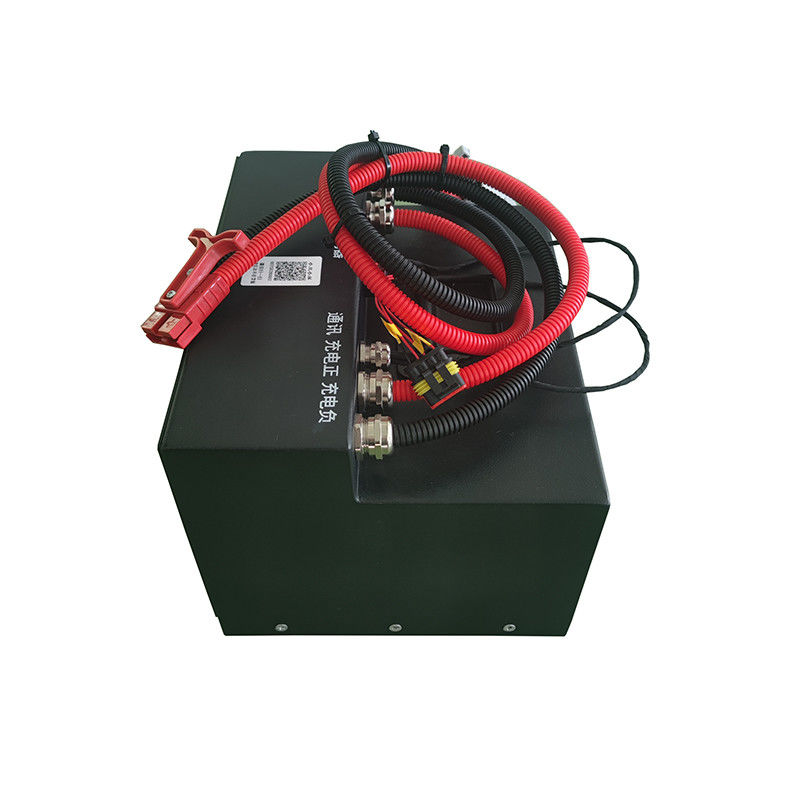 Batterie électrique au lithium-ion 51.2V 60AH Une batterie rechargeable au lithium-fer-phosphate à cycle profond