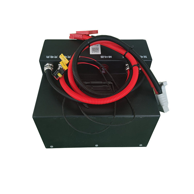 Batterie électrique au lithium-ion 51.2V 60AH Une batterie rechargeable au lithium-fer-phosphate à cycle profond