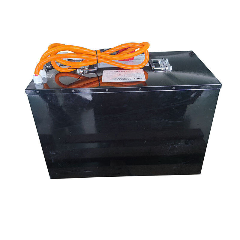 Protection contre les courts-circuits batterie électrique de levage avec 25,9V de tension 640x350x420mm