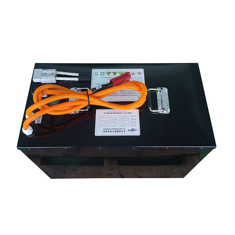 Protection contre les courts-circuits batterie électrique de levage avec 25,9V de tension 640x350x420mm
