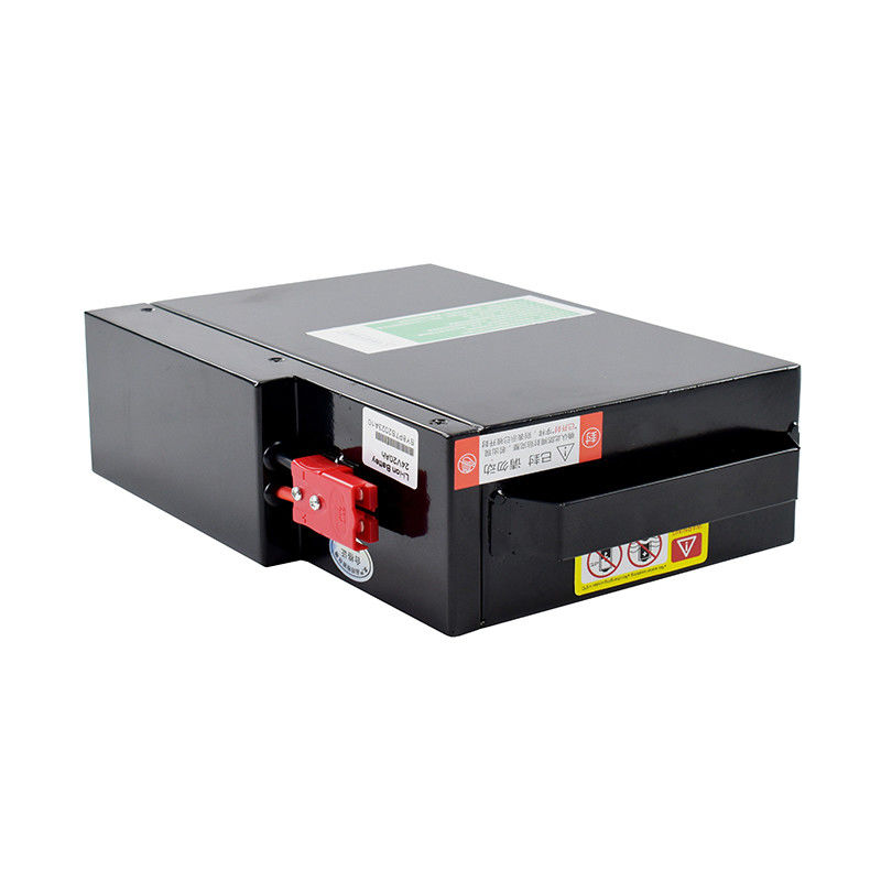 Batterie électrique de 24V avec dimensions 185*84.5*250mm et capacité de 20Ah