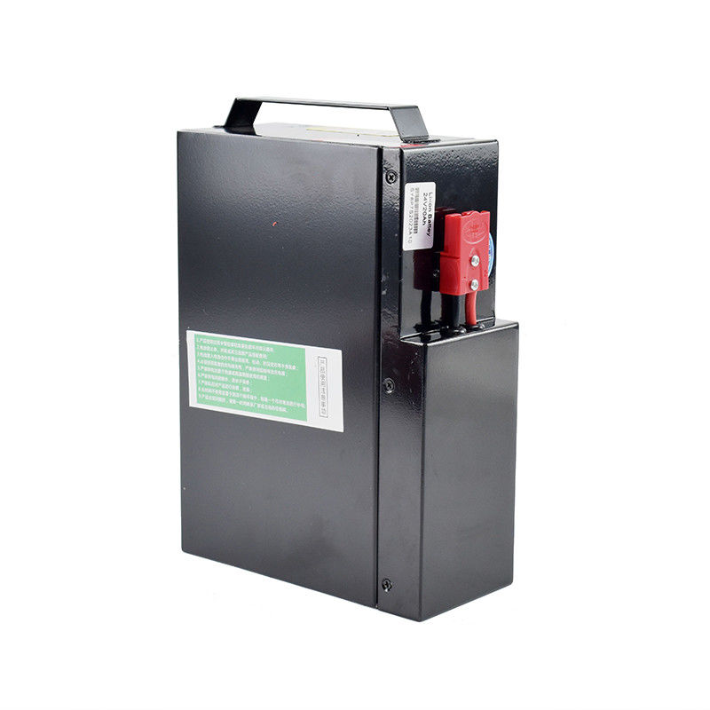 Batterie électrique de 24V avec dimensions 185*84.5*250mm et capacité de 20Ah