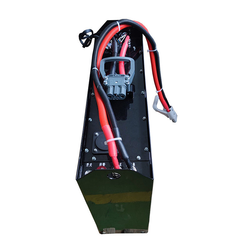 650*175*550mm batterie de chariot élévateur au lithium 25,6v 202ah Pour fournisseur de chariot élévateur sur mesure