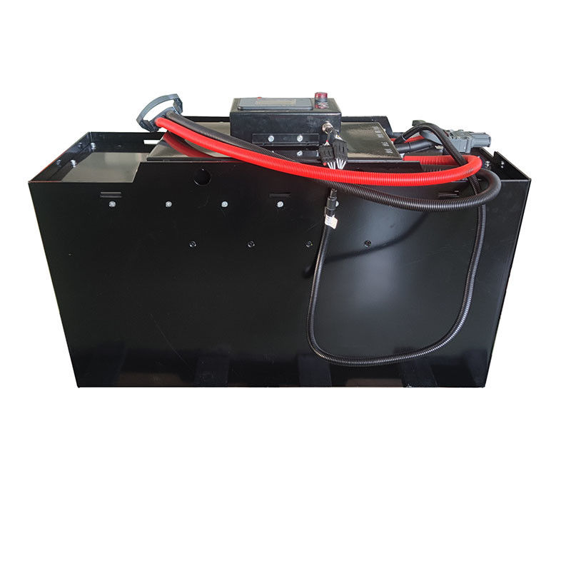 51.2V batterie au lithium pour chariot élévateur électrique avec une capacité de 544Ah pour des performances élevées