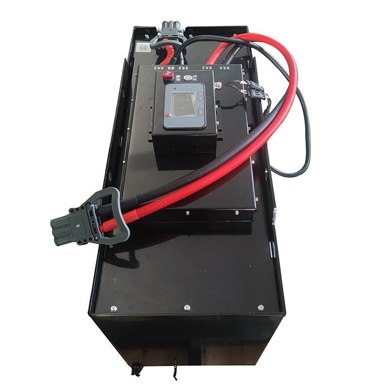 51.2V batterie au lithium pour chariot élévateur électrique avec une capacité de 544Ah pour des performances élevées
