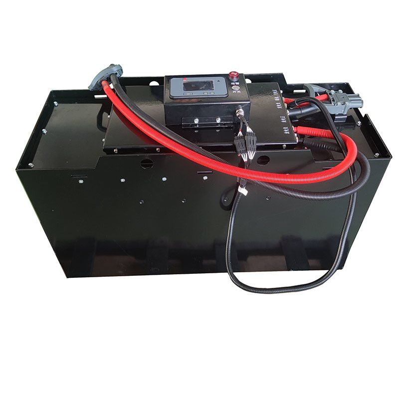 51.2V batterie au lithium pour chariot élévateur électrique avec une capacité de 544Ah pour des performances élevées