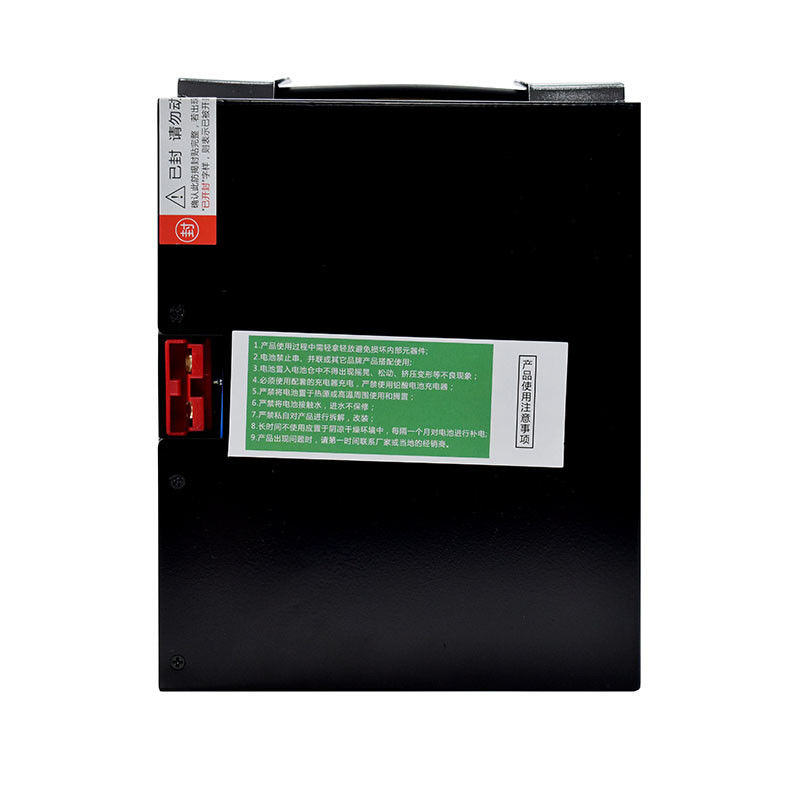 Batterie de chariot élévateur au lithium à 48 volts 10AH 175*85*210mm Pour CBD15-WS et PC1.5
