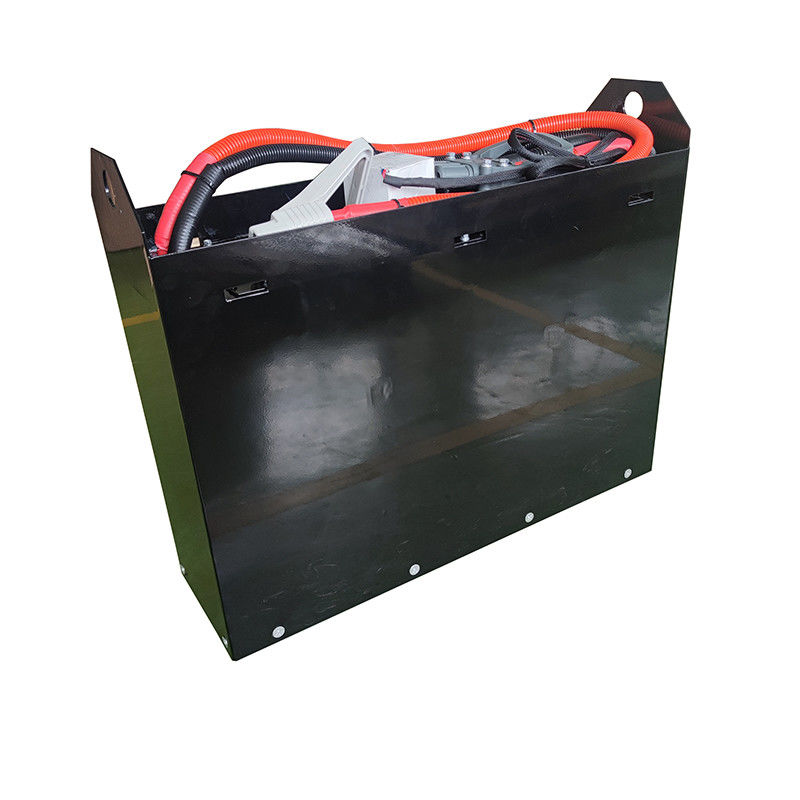25.6V 202AH Batterie au lithium pour chariot élévateur 645*245*545mm Pour chariot élévateur électrique