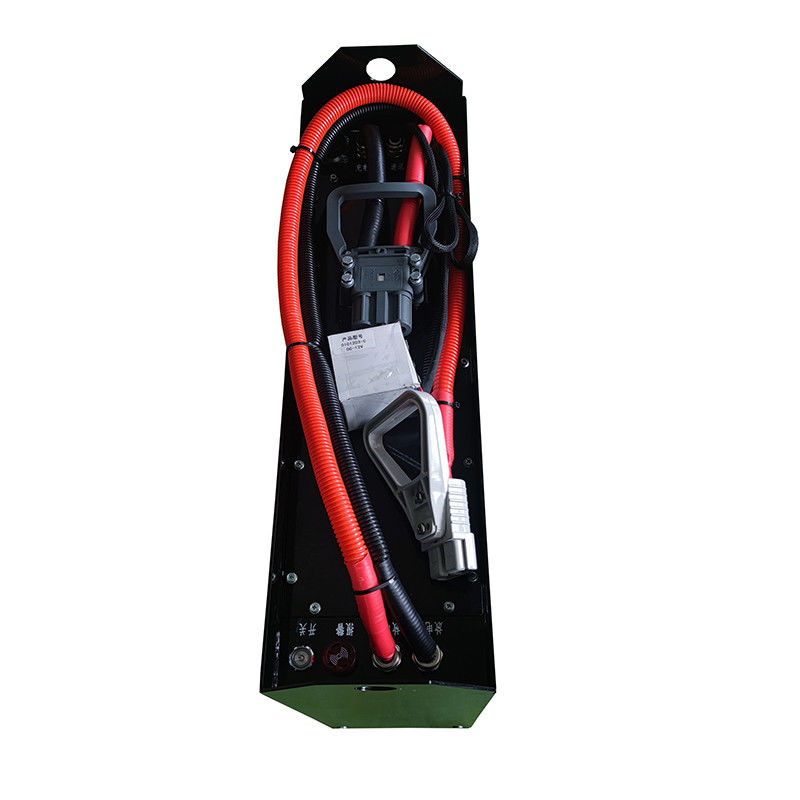 25.6V 202AH Batterie au lithium pour chariot élévateur 645*245*545mm Pour chariot élévateur électrique