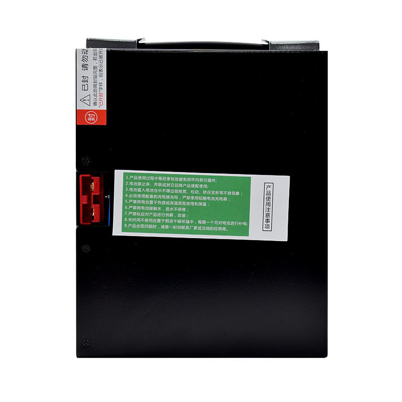 ODM OEM batterie au lithium fer phosphate 48V 15AH pour le chariot élévateur à palettes
