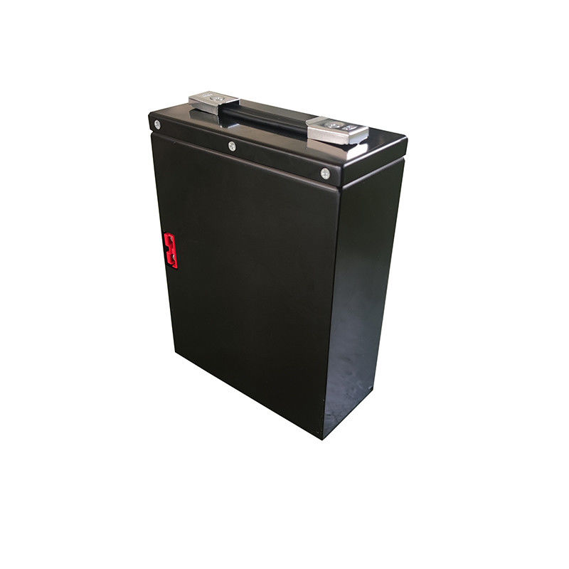 51.2V chariot élévateur au lithium batterie électrique palette jack batterie alimentation à longue durée de vie