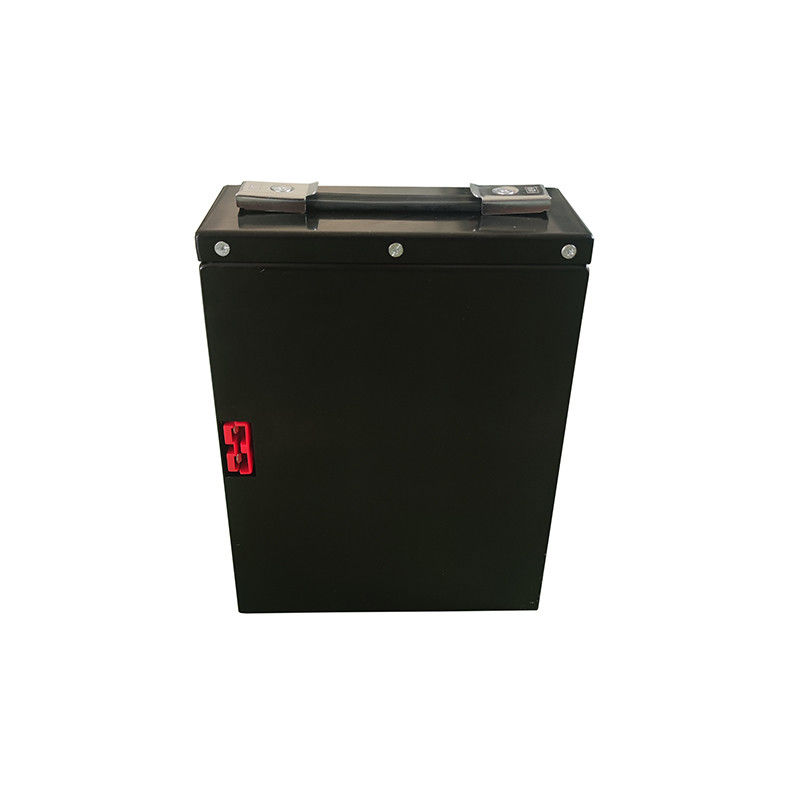 51.2V chariot élévateur au lithium batterie électrique palette jack batterie alimentation à longue durée de vie