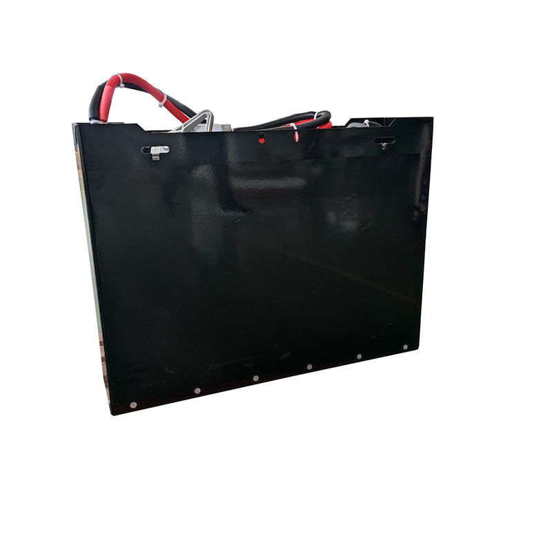 25.6 Volt batterie à élévateur à ions de lithium batterie de grande capacité 740*170*520mm