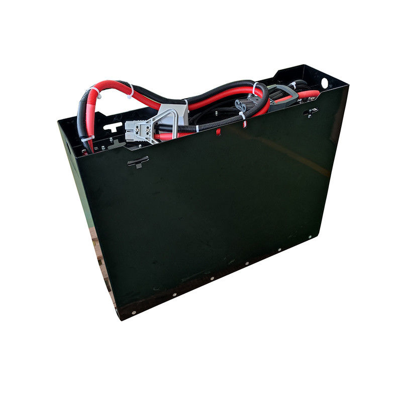 25.6 Volt batterie à élévateur à ions de lithium batterie de grande capacité 740*170*520mm
