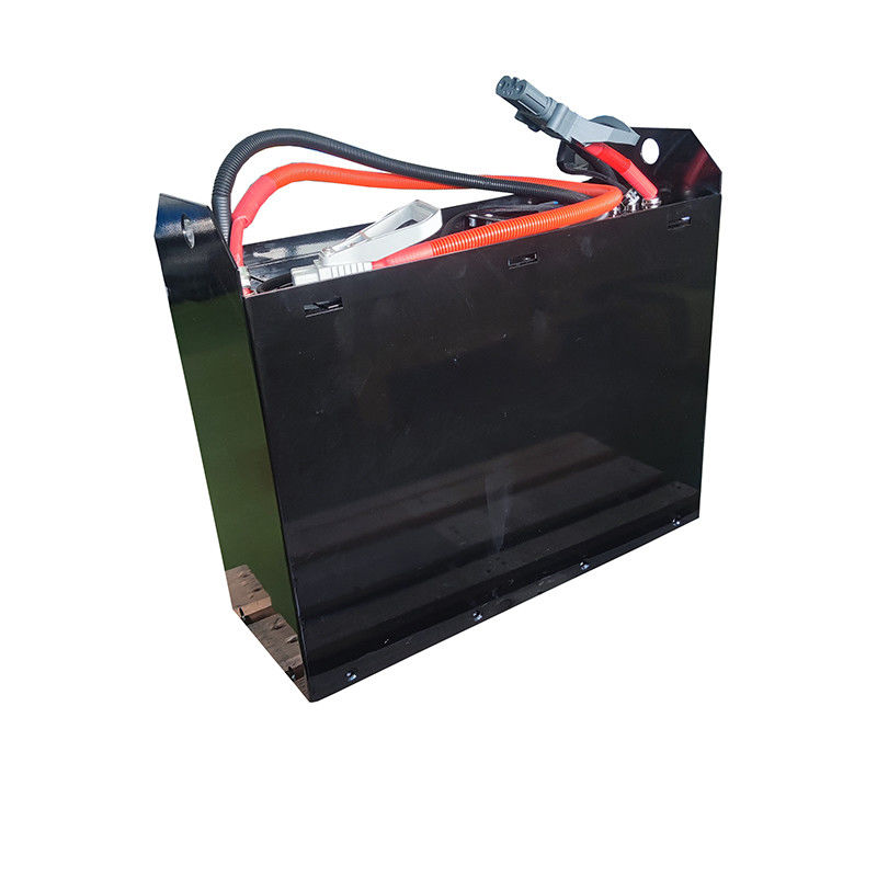 Résistant aux vibrations 25,6V 202Ah Batterie Li-Ion pour chariot élévateur pour applications industrielles
