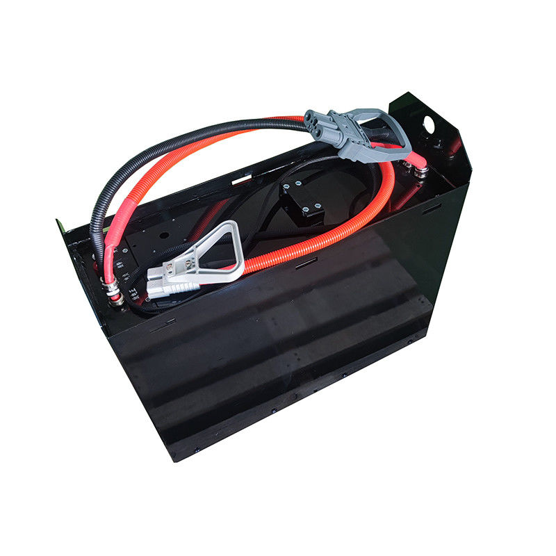 Résistant aux vibrations 25,6V 202Ah Batterie Li-Ion pour chariot élévateur pour applications industrielles