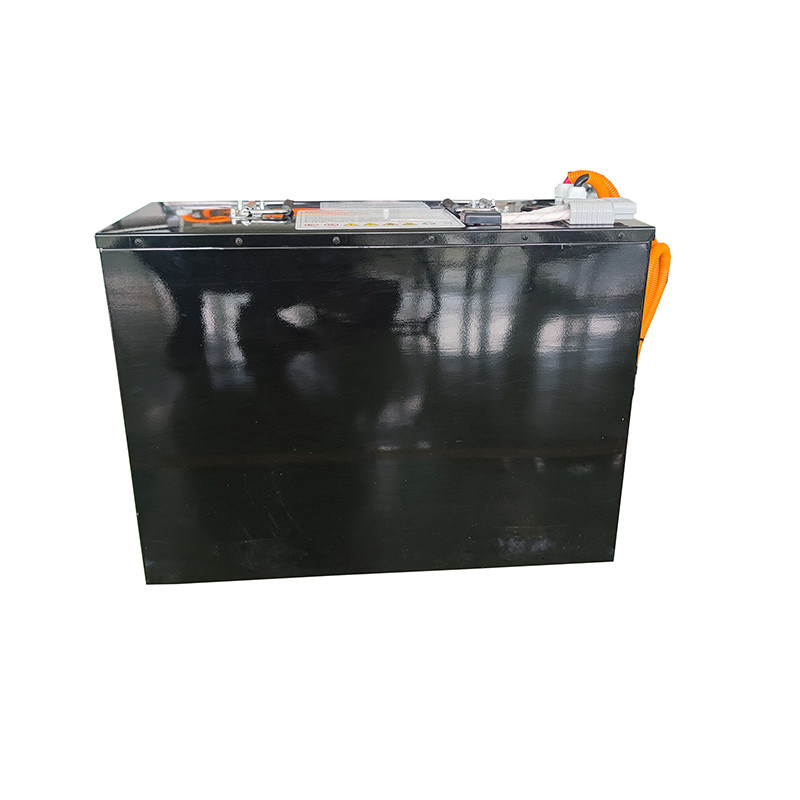 Batterie de chariot élévateur électrique -20C à 50C 4 heures de charge Temps de charge maximal Courant de charge 100A Puissance durable Charge rapide