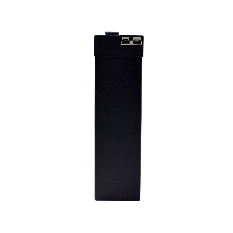 48V 16AH batterie de camion à palettes 210*80*290mm Noir 2-3 heures de décharge