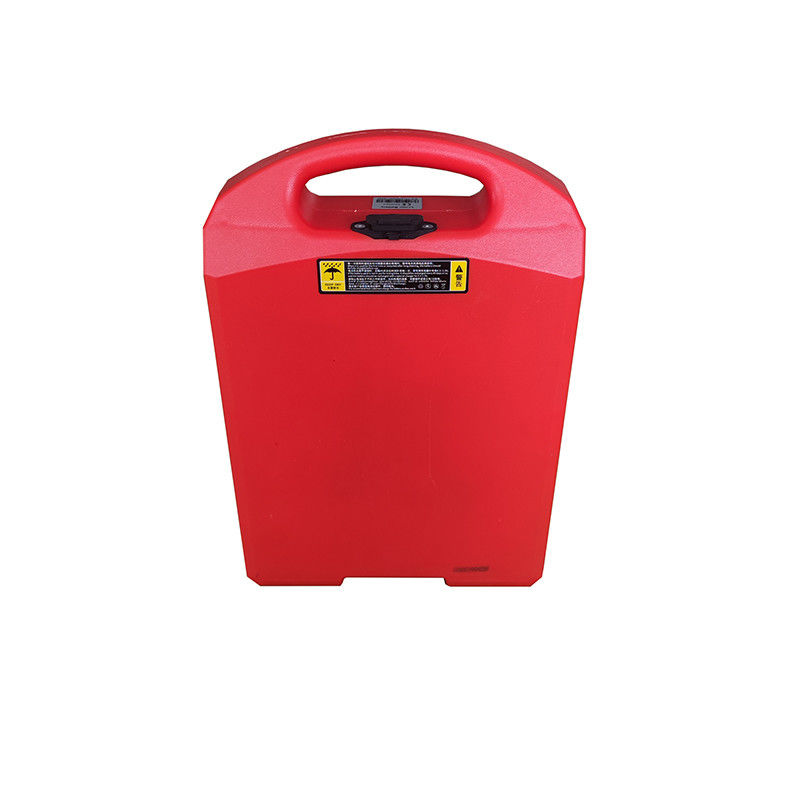 Batterie de chariot élévateur électrique de haute capacité de 48V à haute tension avec une durée de décharge de 2 à 4 heures