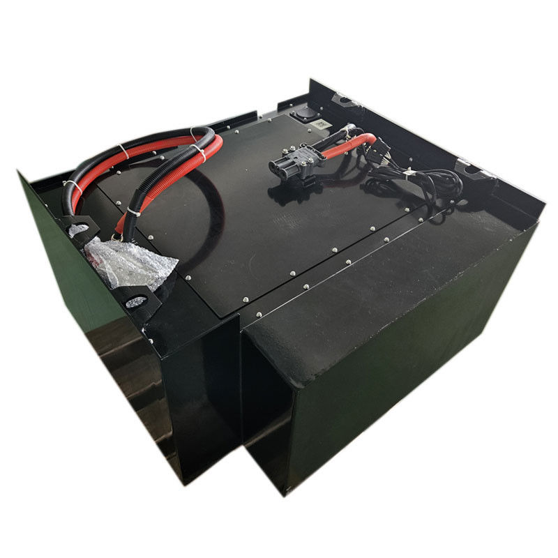 Batterie au lithium pour chariot élévateur