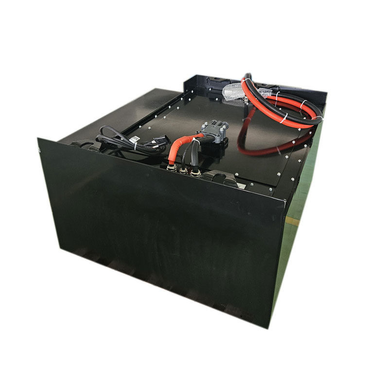 Batterie au lithium pour chariot élévateur