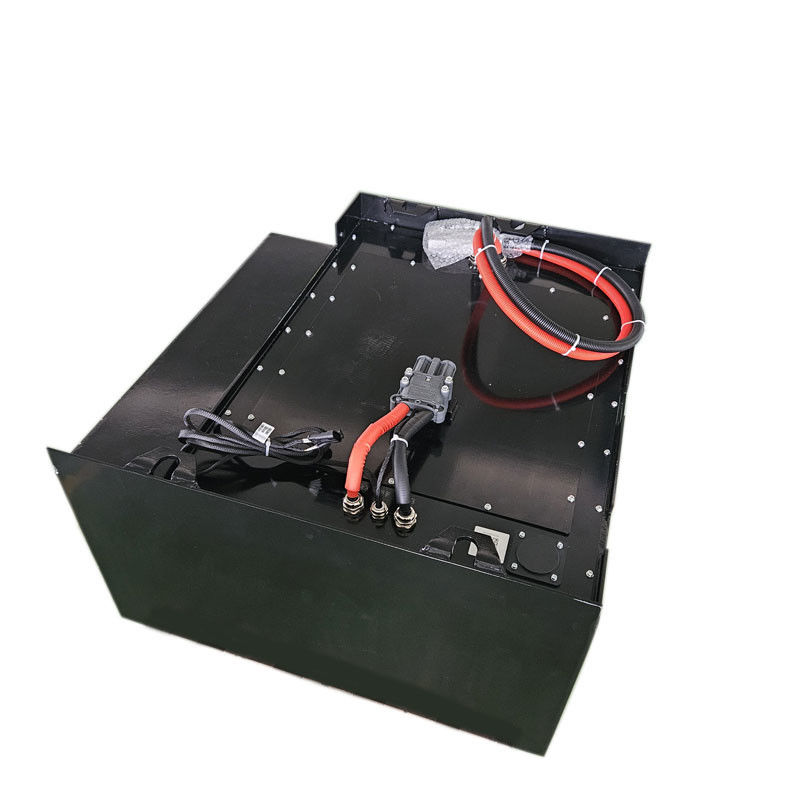 Batterie au lithium pour chariot élévateur
